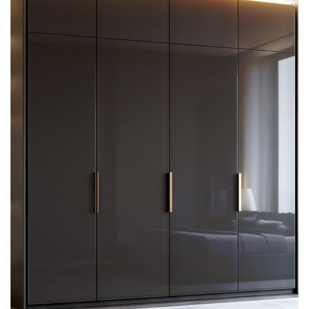 Glossy, Luxurious, Sleek