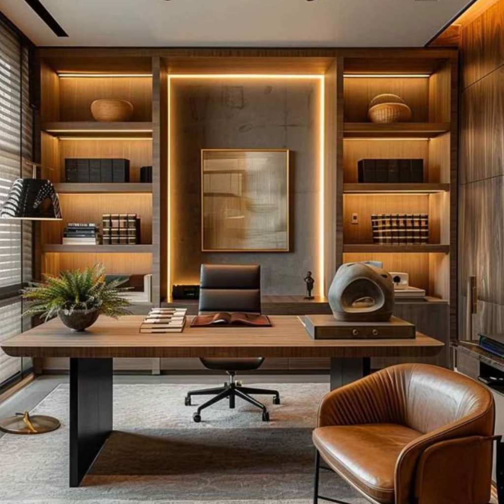 Office, Desk, Premium